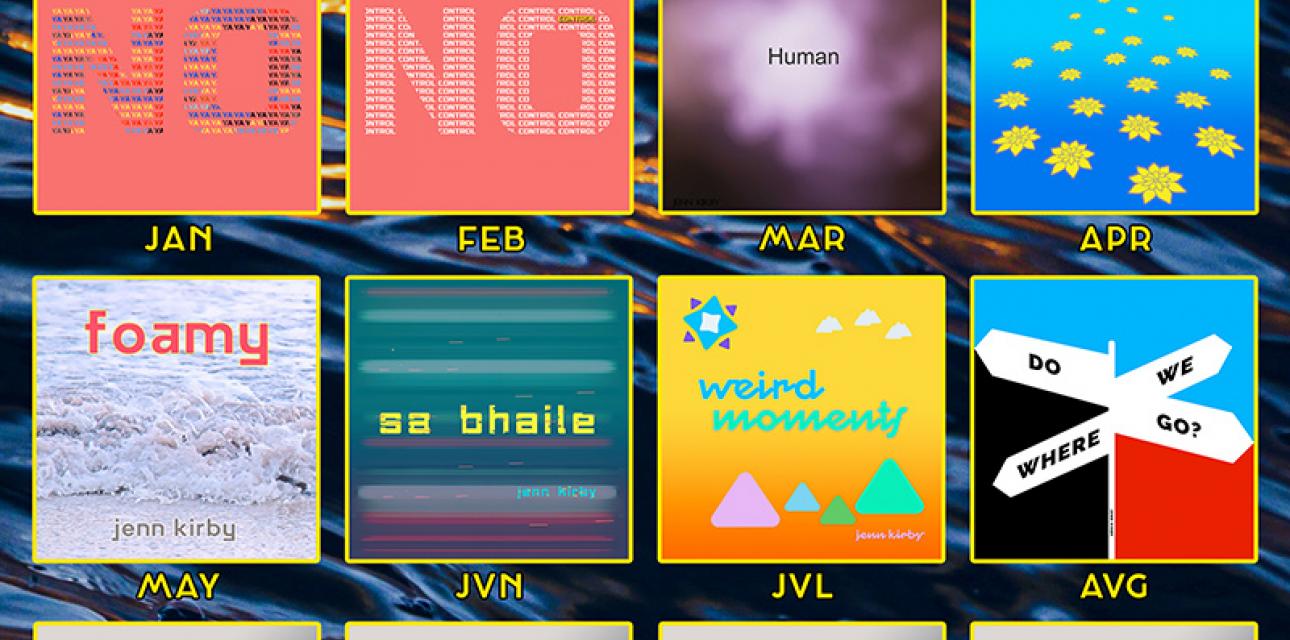 2020 Monthly Release