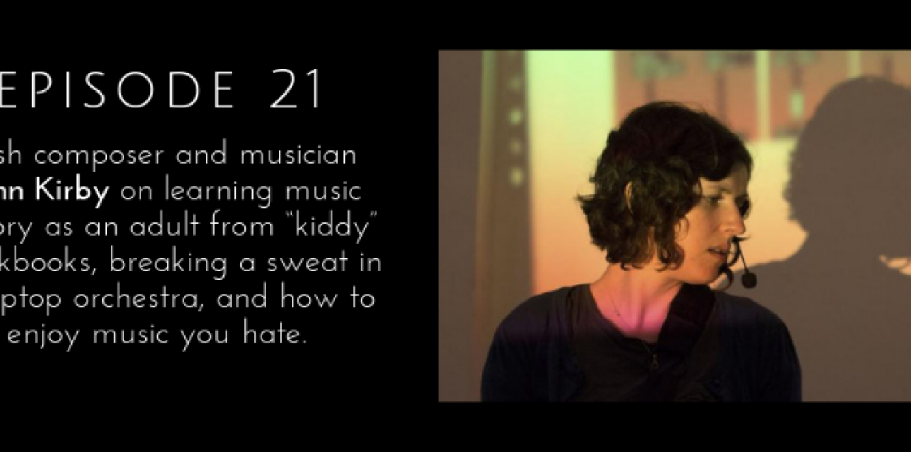 Listening to Ladies Podcast