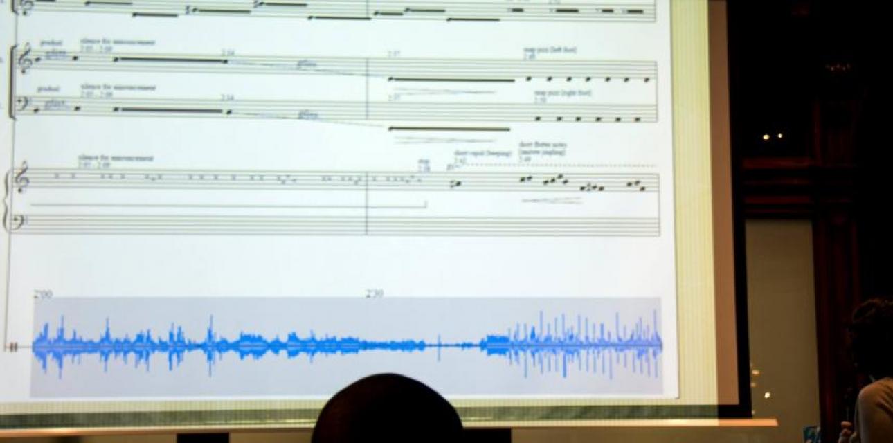 Environmental Sound - lecture and performance