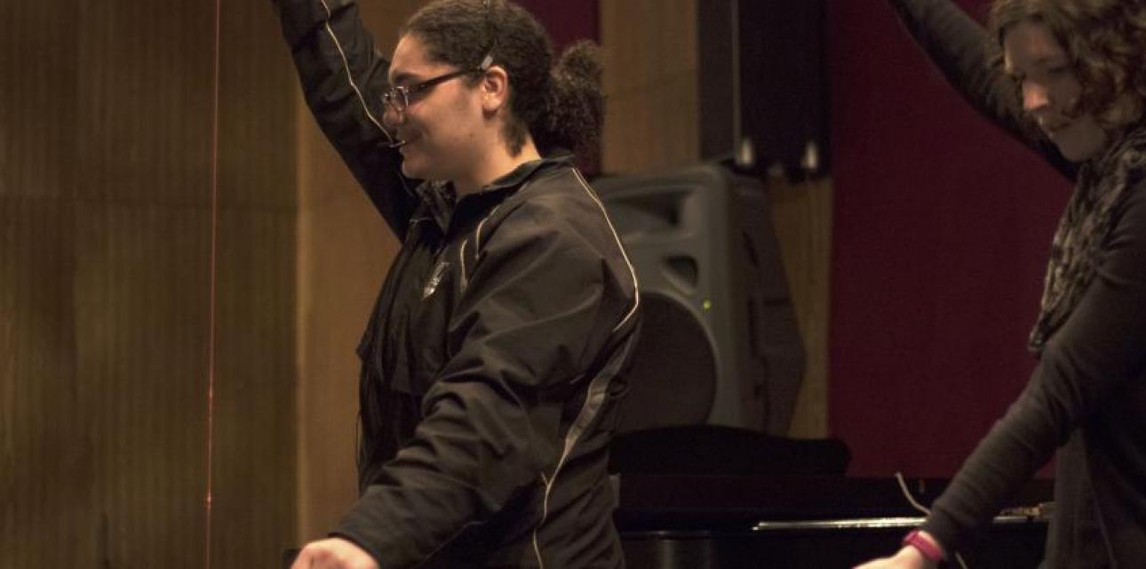 Performance at Suffolk Community College