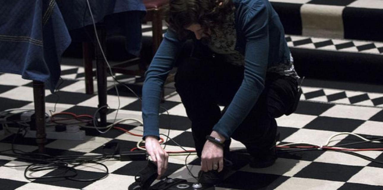 OctoTether Performance at Spaces and Places