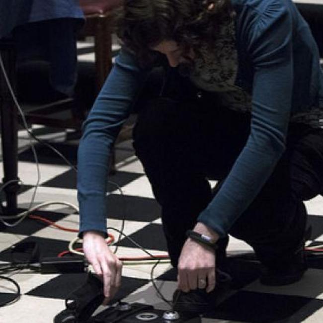 OctoTether Performance at Spaces and Places